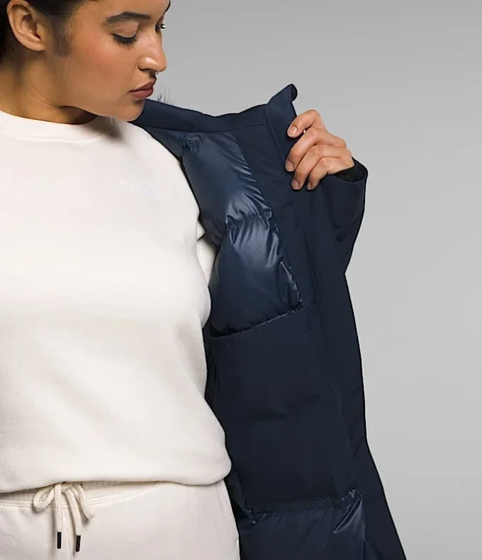 Women’s Plus Arctic Parka Women’s Plus Arctic Parka