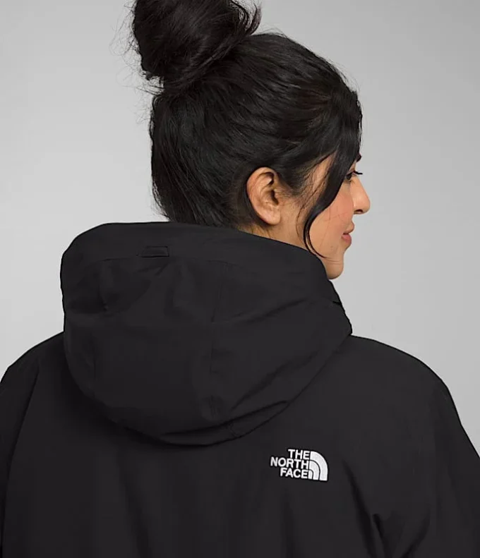 Women’s Plus Arctic Parka Women’s Plus Arctic Parka