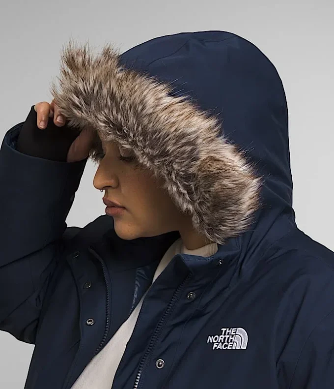 Women’s Plus Arctic Parka Women’s Plus Arctic Parka
