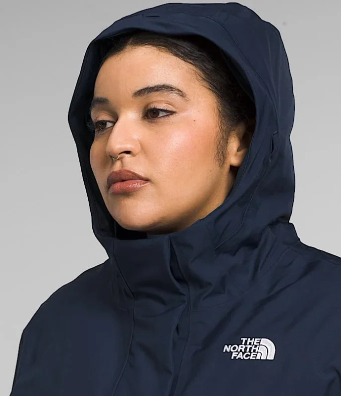 Women’s Plus Arctic Parka Women’s Plus Arctic Parka