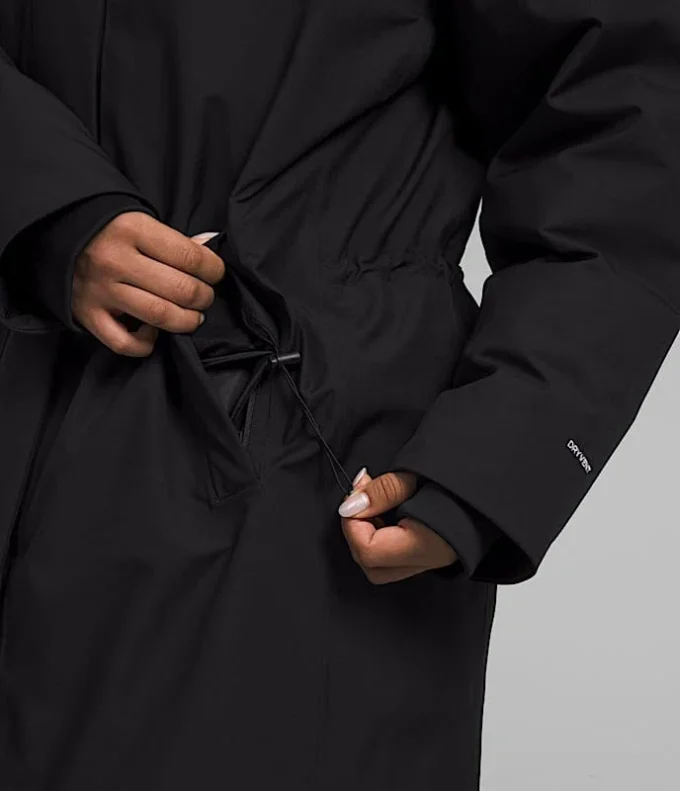 Women’s Plus Arctic Parka Women’s Plus Arctic Parka