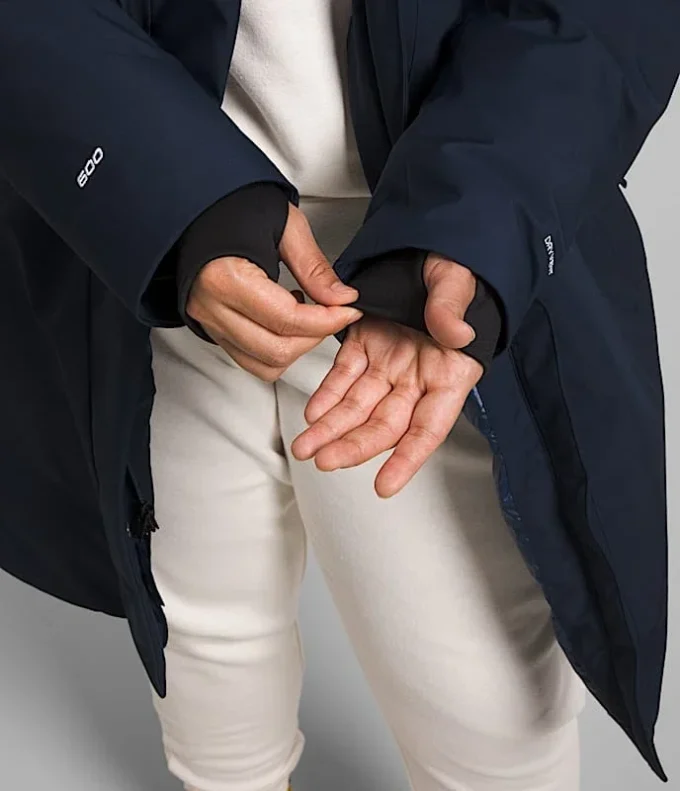 Women’s Plus Arctic Parka Women’s Plus Arctic Parka