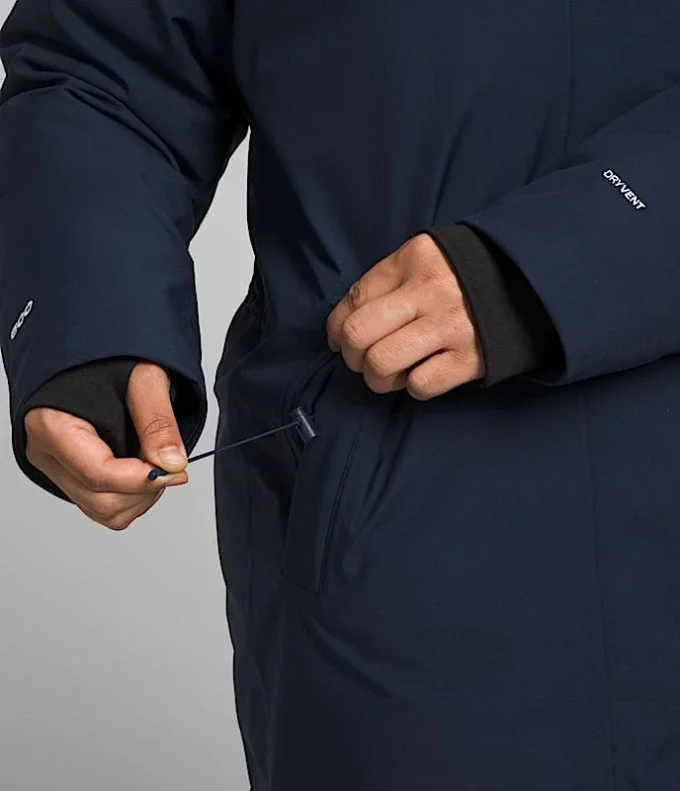 Women’s Plus Arctic Parka Women’s Plus Arctic Parka