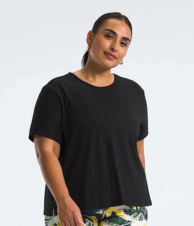 Women’s Plus Dune Sky Short-Sleeve Women’s Plus Dune Sky Short-Sleeve