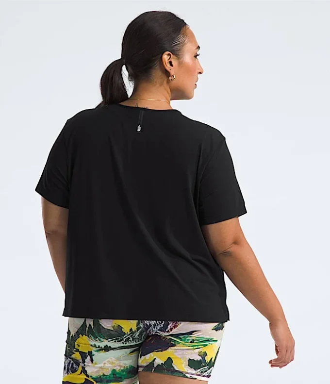 Women’s Plus Dune Sky Short-Sleeve Women’s Plus Dune Sky Short-Sleeve