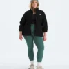 Women’s Plus Glacier Fleece Jacket Women’s Plus Glacier Fleece Jacket