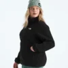 Women’s Plus Glacier Fleece Jacket Women’s Plus Glacier Fleece Jacket