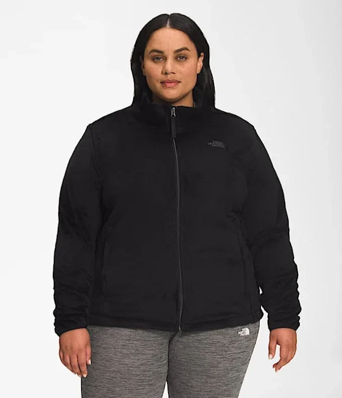 Women’s Plus Osito Jacket Women’s Plus Osito Jacket