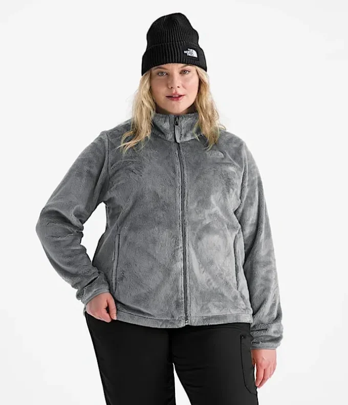 Women’s Plus Osito Jacket Women’s Plus Osito Jacket