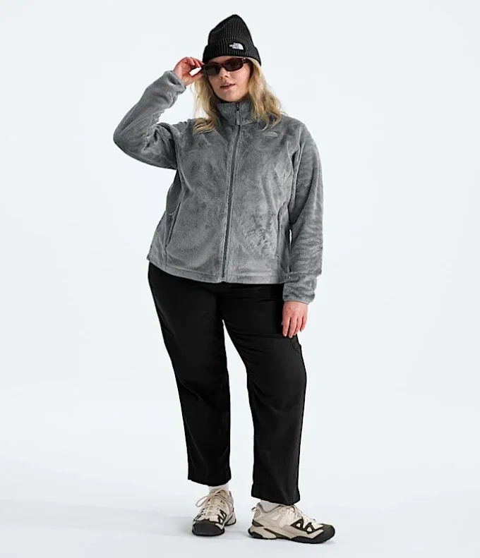 Women’s Plus Osito Jacket Women’s Plus Osito Jacket