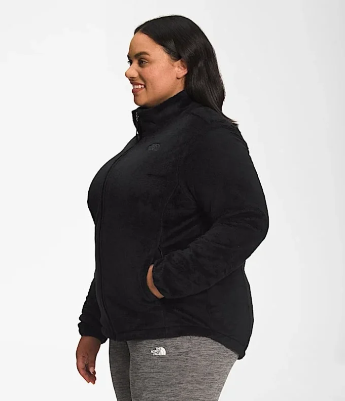 Women’s Plus Osito Jacket Women’s Plus Osito Jacket