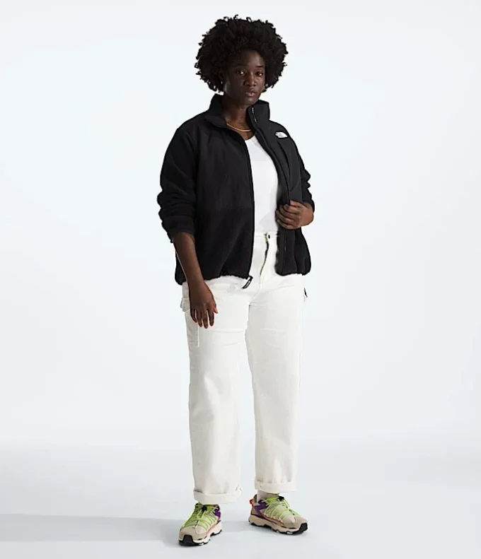 Women’s Plus Retro Denali Jacket Women’s Plus Retro Denali Jacket