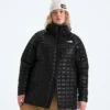 Women’s Plus THERMOBALL™ Hooded Parka Women’s Plus THERMOBALL™ Hooded Parka