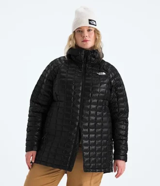 Women’s Plus THERMOBALL™ Hooded Parka Women’s Plus THERMOBALL™ Hooded Parka