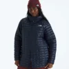 Women’s Plus THERMOBALL™ Hooded Parka Women’s Plus THERMOBALL™ Hooded Parka