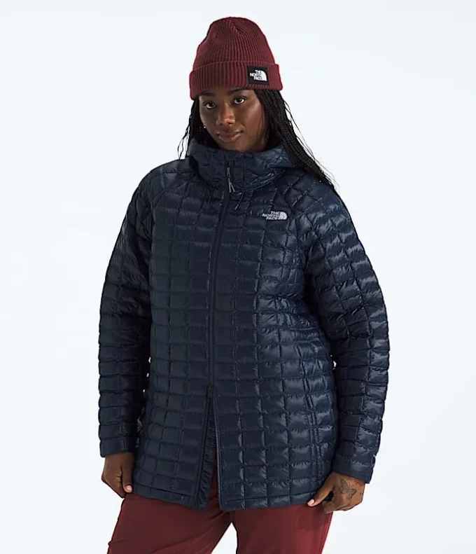 Women’s Plus THERMOBALL™ Hooded Parka Women’s Plus THERMOBALL™ Hooded Parka