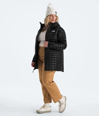 Women’s Plus THERMOBALL™ Hooded Parka Women’s Plus THERMOBALL™ Hooded Parka