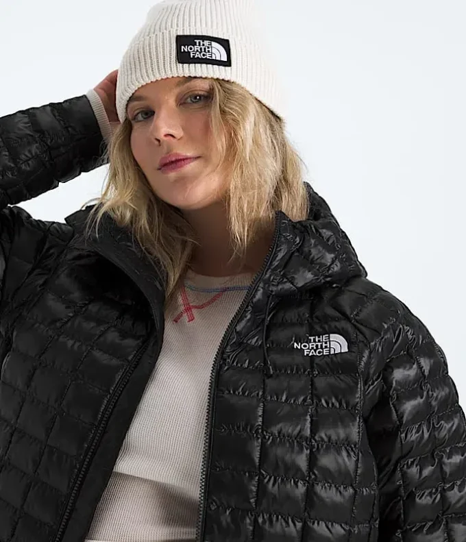 Women’s Plus THERMOBALL™ Hooded Parka Women’s Plus THERMOBALL™ Hooded Parka