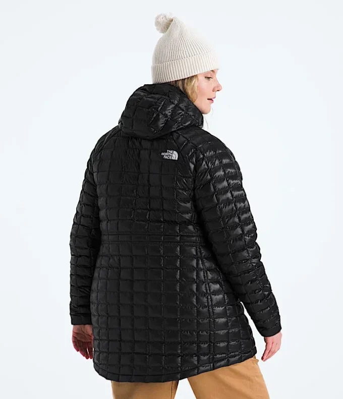 Women’s Plus THERMOBALL™ Hooded Parka Women’s Plus THERMOBALL™ Hooded Parka