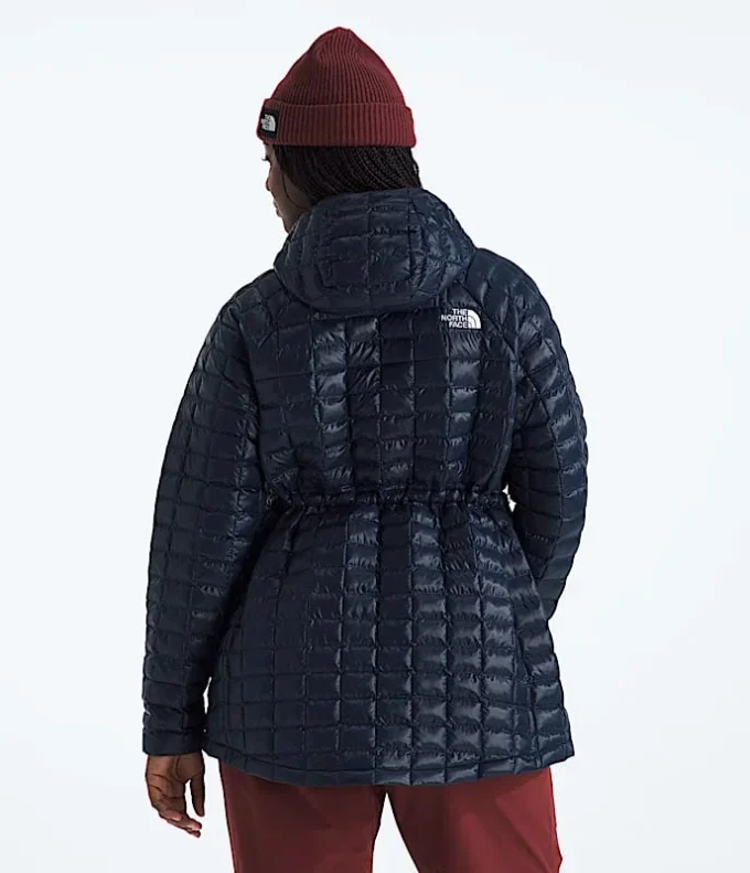 Women’s Plus THERMOBALL™ Hooded Parka Women’s Plus THERMOBALL™ Hooded Parka