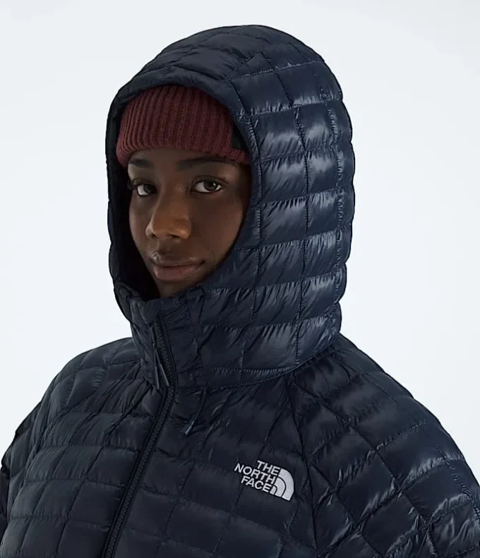 Women’s Plus THERMOBALL™ Hooded Parka Women’s Plus THERMOBALL™ Hooded Parka