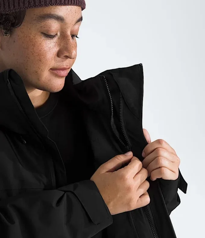 Women’s Plus THERMOBALL™ Snow Triclimate™ Jacket Women’s Plus THERMOBALL™ Snow Triclimate™ Jacket