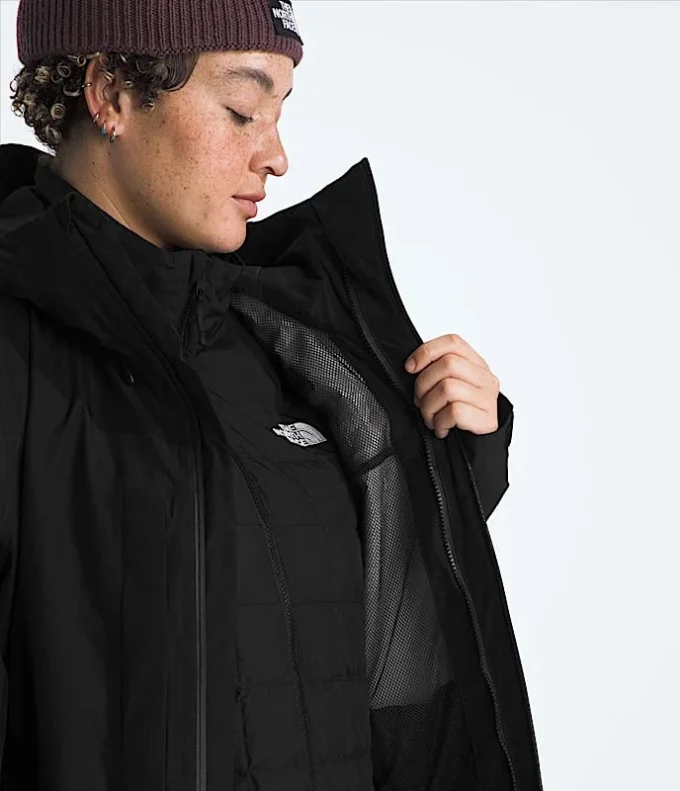 Women’s Plus THERMOBALL™ Snow Triclimate™ Jacket Women’s Plus THERMOBALL™ Snow Triclimate™ Jacket