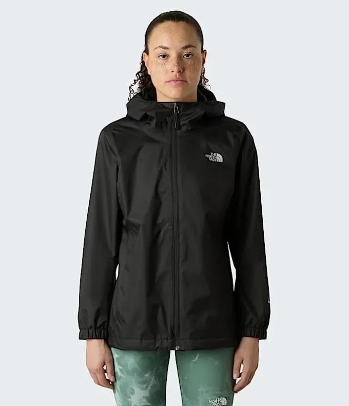 Women’s Quest Hooded Jacket Women’s Quest Hooded Jacket
