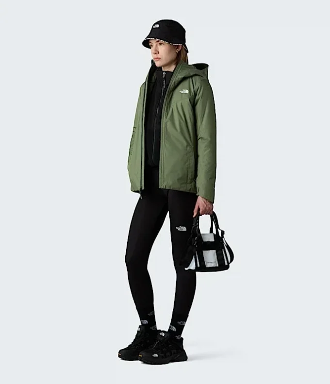 Women’s Quest Insulated Jacket Women’s Quest Insulated Jacket