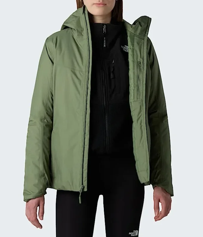 Women’s Quest Insulated Jacket Women’s Quest Insulated Jacket