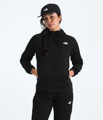 Women’s Reaxion 2.0 Hooded Full-Zip Jacket Women’s Reaxion 2.0 Hooded Full-Zip Jacket