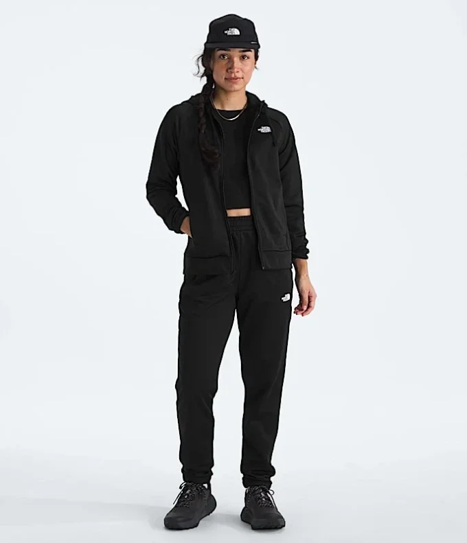 Women’s Reaxion 2.0 Hooded Full-Zip Jacket Women’s Reaxion 2.0 Hooded Full-Zip Jacket