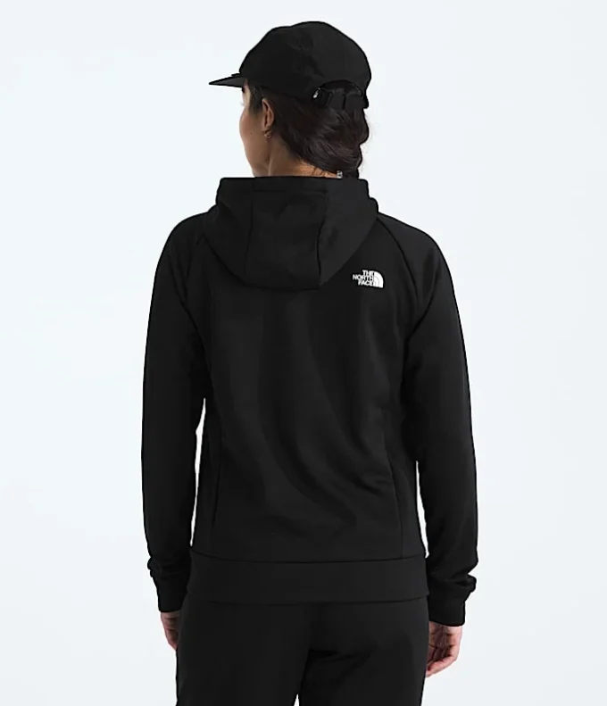 Women’s Reaxion 2.0 Hooded Full-Zip Jacket Women’s Reaxion 2.0 Hooded Full-Zip Jacket
