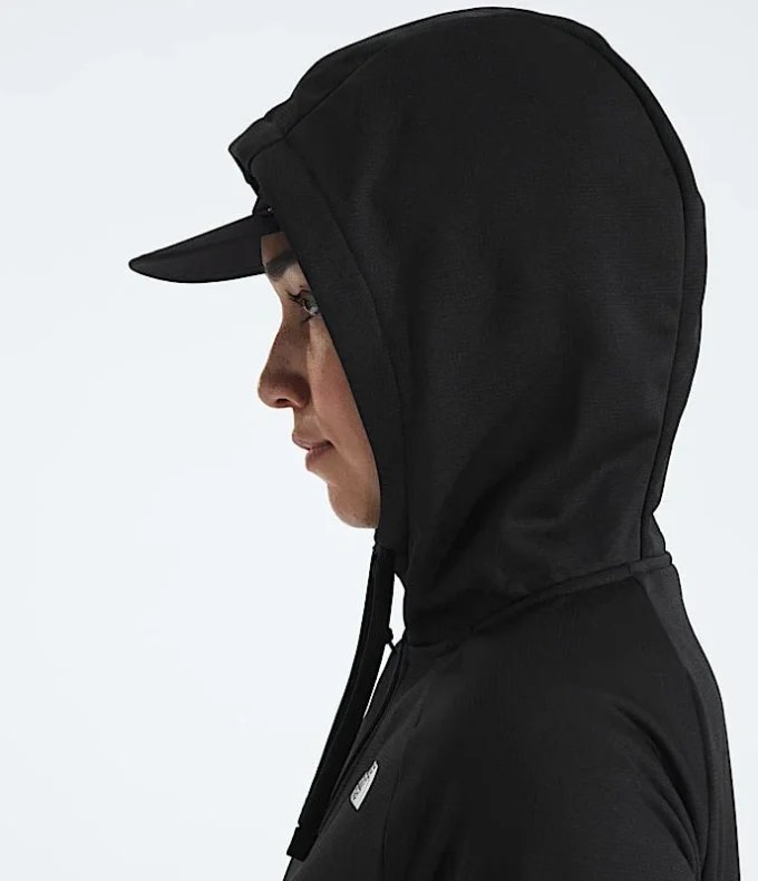 Women’s Reaxion 2.0 Hooded Full-Zip Jacket Women’s Reaxion 2.0 Hooded Full-Zip Jacket