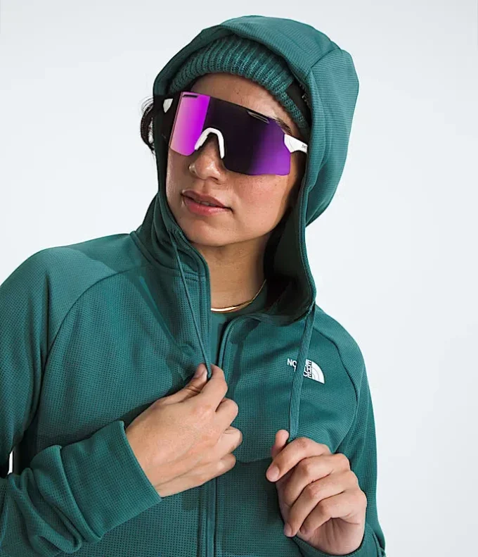 Women’s Reaxion 2.0 Hooded Full-Zip Jacket