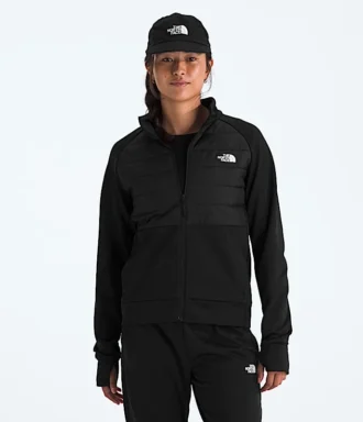 Women’s Reaxion 2.0 Hybrid Full-Zip Jacket