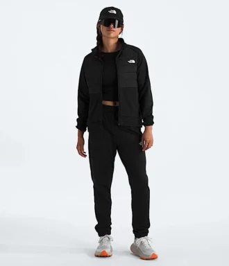 Women’s Reaxion 2.0 Hybrid Full-Zip Jacket