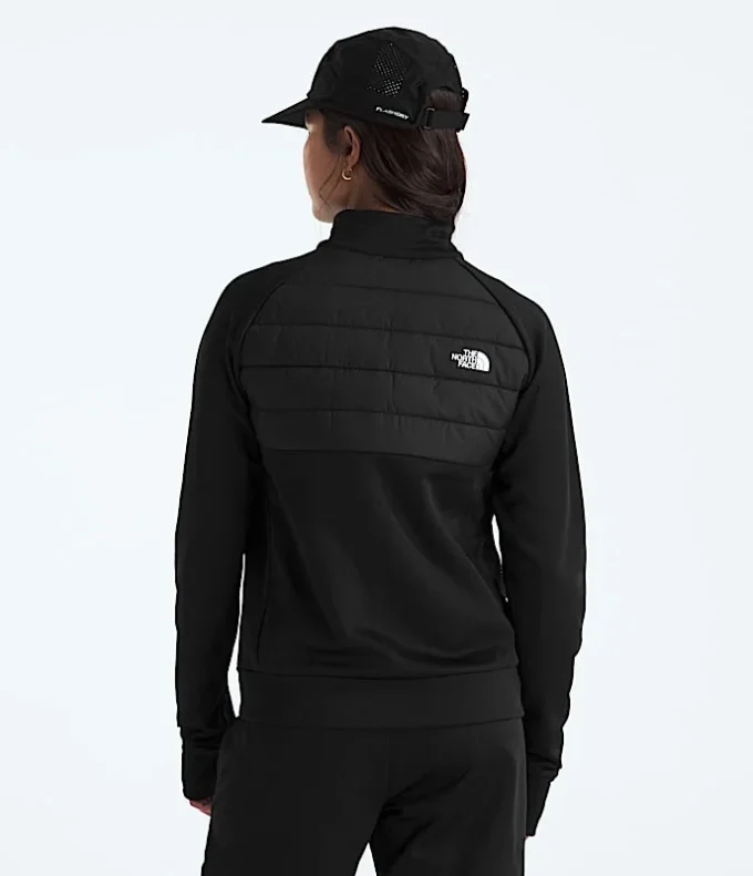Women’s Reaxion 2.0 Hybrid Full-Zip Jacket Women’s Reaxion 2.0 Hybrid Full-Zip Jacket