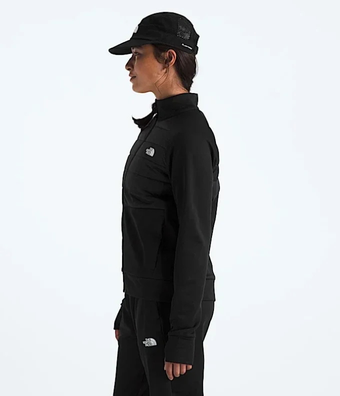 Women’s Reaxion 2.0 Hybrid Full-Zip Jacket Women’s Reaxion 2.0 Hybrid Full-Zip Jacket