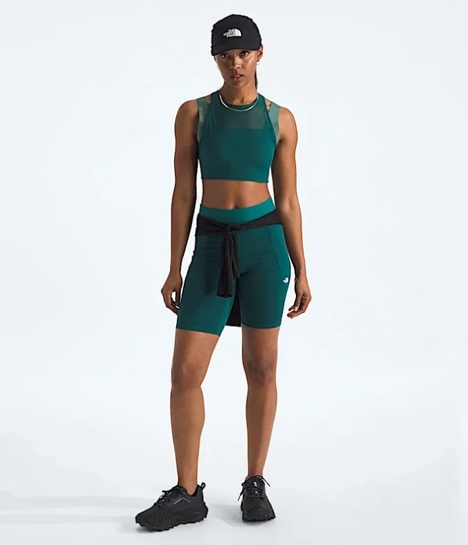 Women’s Refina 8” Shorts