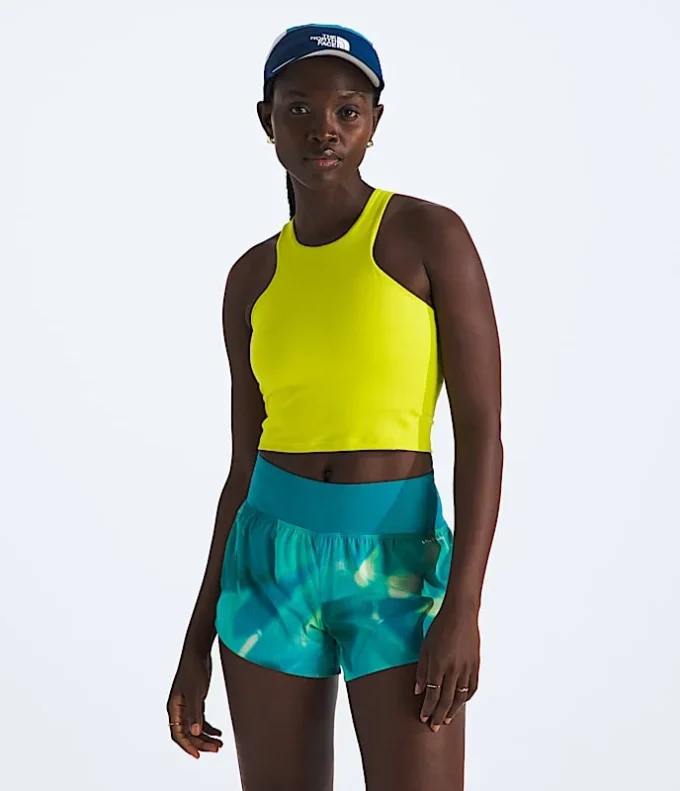 Women’s Refina Longline Bra Women’s Refina Longline Bra