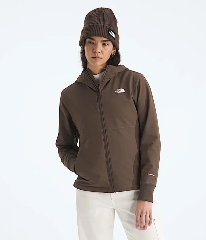 Women’s Shelbe Raschel Hoodie