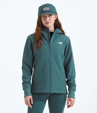 Women’s Shelbe Raschel Hoodie Women’s Shelbe Raschel Hoodie