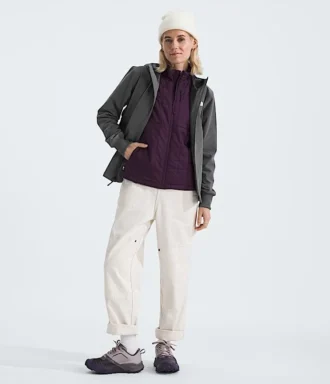Women’s Shelbe Raschel Hoodie Women’s Shelbe Raschel Hoodie