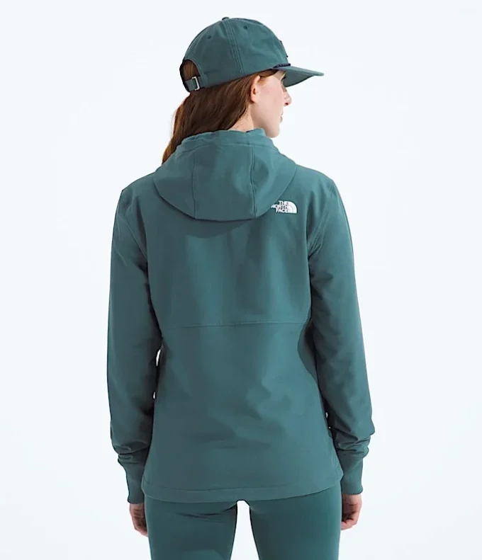 Women’s Shelbe Raschel Hoodie