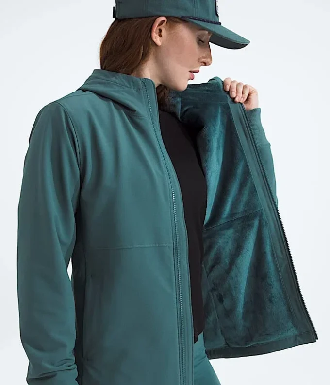 Women’s Shelbe Raschel Hoodie