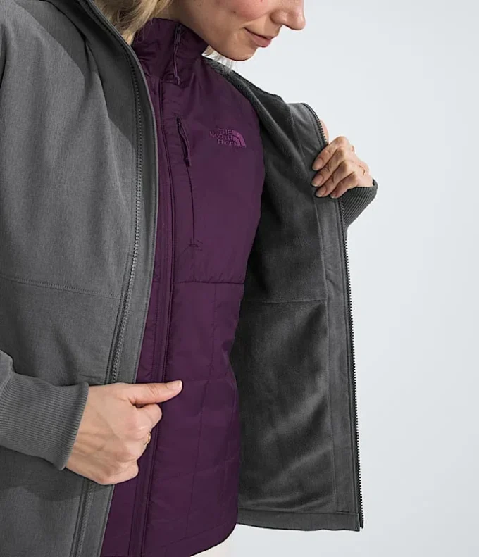 Women’s Shelbe Raschel Hoodie