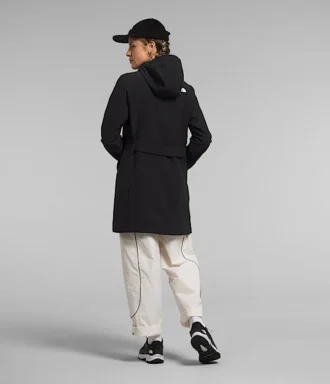 Women’s Shelbe Raschel Parka