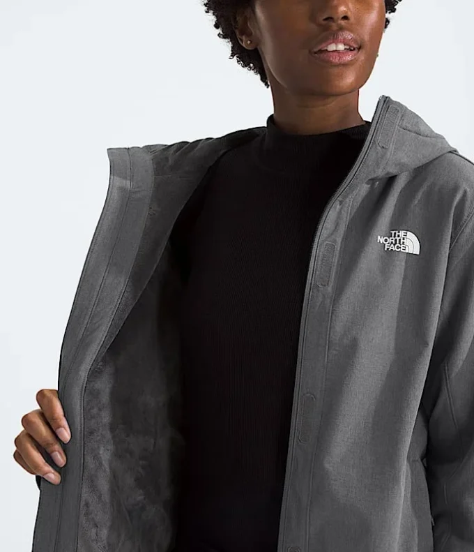 Women’s Shelbe Raschel Parka