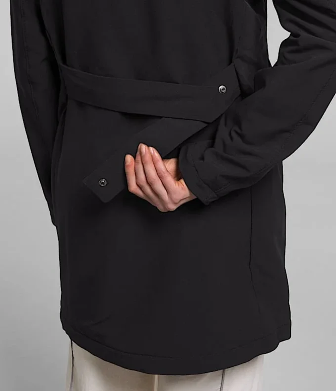 Women’s Shelbe Raschel Parka